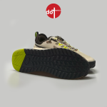 reebok zig kinetica biege green