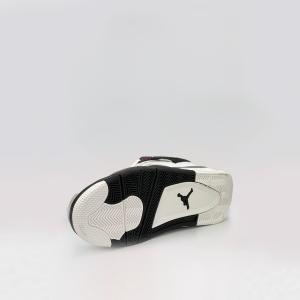 jordan 4 white purple