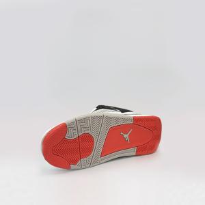 jordan 4 white red