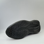 asics gel nimbus full black blue